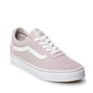 Vans • Taupe Old Skool Suede Shoes